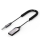Akcesoria do głośników UGREEN Odbiornik samochodowy Bluetooth 5.3 USB AUX 6957303805440
